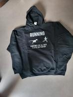 Gaaf sweatshirt maat xl, Ophalen of Verzenden, Zo goed als nieuw, Maat 56/58 (XL)