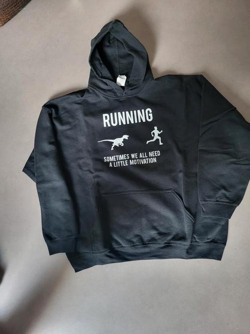Gaaf sweatshirt maat xl, Kleding | Heren, Truien en Vesten, Zo goed als nieuw, Maat 56/58 (XL), Ophalen of Verzenden