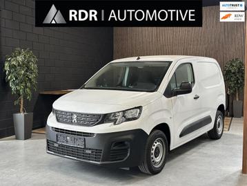 Peugeot Partner Tepee 1.2 PureTech beschikbaar voor biedingen