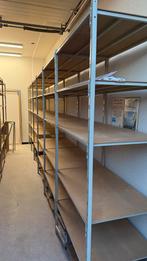 Magazijnstellingen 60 en 80 diep, 2,10 hoog, Ophalen