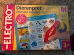 Electro Dierenpret - Educatief Spel voor Kinderen 3+ Complee, Antiek en Kunst, Antiek | Speelgoed, Ophalen