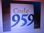 Code 959 Auteur: Pieter de Vries #, Ophalen of Verzenden, Zo goed als nieuw