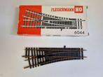 Fleischmann 6044 - Wissel links Model-rail, Gebruikt, Gelijkstroom, Fleischmann, Rails