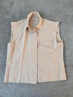 Yves Saint Laurent shirt origineel!, Kleding | Dames, Maat 38/40 (M), Beige, Ophalen of Verzenden, Zo goed als nieuw