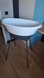 Luma Baby Badje wit/antraciet, Kinderen en Baby's, Badjes en Verzorging, Gebruikt, Badje, Standaard, Ophalen