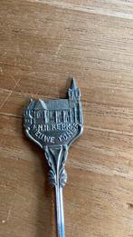 Lepeltje N.H. kerk - Nieuwe Tonge, Antiek en Kunst, Antiek | Bestek, Ophalen of Verzenden