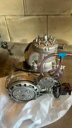 Tm kz r1 motor blok met vele extra, Sport en Fitness, Karting, Ophalen, Zo goed als nieuw, Kart