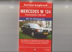 MERCEDES BENZ 124 Benz/Diesel/Duits/N,L, Ophalen of Verzenden