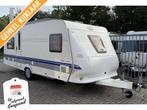 Hobby Excelsior 540 UFE Incl. Mover en Voortent, Caravans en Kamperen, Caravans, Rondzit, Hobby, Bedrijf, Overige typen