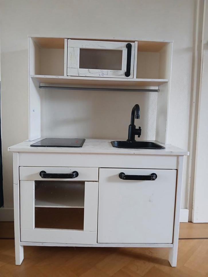 Keukentje Ikea opknapper!, Kinderen en Baby's, Speelgoed | Speelkeukens, Gebruikt, Ophalen