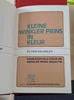 Kleine Winkler Prins in Kleur en Medische Encyclopedie, Complete serie, Ophalen of Verzenden, Zo goed als nieuw, Algemeen