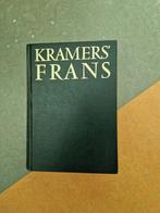 Kramers' Frans woordenboek, Ophalen of Verzenden, Gelezen