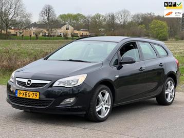 Opel Astra Sports Tourer 1.4 Cosmo CRUISE/AIRCO/PDC/ZEER NET