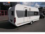Hobby Excellent 460 SFF Queensbed en mover, Caravans en Kamperen, Caravans, Hobby, Treinzit, Tot en met 3, 4 tot 5 meter