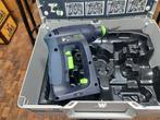 Festool c18 basic, Doe-het-zelf en Verbouw, Gereedschap | Boormachines, Ophalen of Verzenden, Zo goed als nieuw
