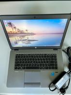 HP EliteBook 850 G2, Computers en Software, Windows Laptops, 256 GB, Met videokaart, 2 tot 3 Ghz, 8 GB