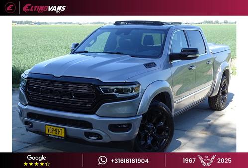 Dodge Ram 1500 5.7 V8 4x4 Crew Cab Limited (bj 2021), Auto's, Dodge, Bedrijf, Te koop, RAM 1500, 4x4, ABS, Achteruitrijcamera