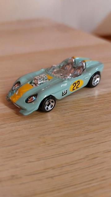 Hot Wheels Glory chaser- Zo goed als nieuw! beschikbaar voor biedingen