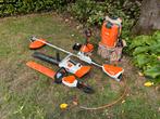 Complete Stihl AR 3000 ACCU HOVENIER SET zeer nette, Ophalen, Zo goed als nieuw, Overige soorten, STIHL