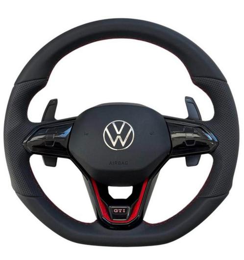 Vw GOLF 8 GTI DSG Stuurwiel Stuur F1 5H0959542C 5H0419089, Auto-onderdelen, Besturing, BMW, Nieuw, Ophalen
