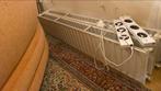 4 radiators + ventilation + cando cover, Hoog rendement (Hr), Minder dan 60 cm, Gebruikt, 80 cm of meer