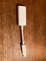 Apple Thunderbolt Gigabit Adapter, Ophalen of Verzenden, Zo goed als nieuw
