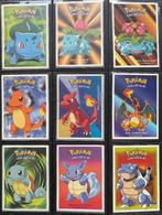 Pokemon Dunkin Boomer - complete sets - 1999 2000 & 2001, Ophalen of Verzenden, Zo goed als nieuw, Meerdere kaarten