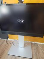 Cisco TelePresence MX300 G1  55"  monitor plus webcam, Ophalen, Full HD, Zo goed als nieuw, 60 Hz of minder