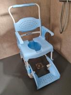 Verrijdbare douche/toiletstoel, Ophalen, Nieuw
