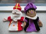 Handpop Sint en Piet van Kruidvat merk Evora, Ophalen of Verzenden, Zo goed als nieuw, Overige typen