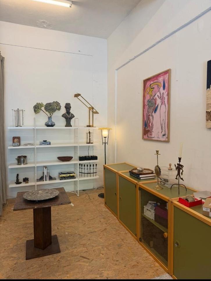 Flötotto design kast modulair – jaren 70, Huis en Inrichting, Kasten | Overige, Ophalen of Verzenden