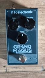 tc electronic Grand Magus Distortion, Ophalen of Verzenden, Zo goed als nieuw