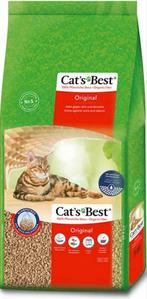 Nieuwe zak 40 L cats best kattenbak vulling, Ophalen of Verzenden, Nieuw