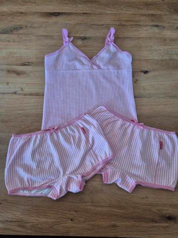 Claesen's ondergoedset hemd met twee boxershorts maat 152 beschikbaar voor biedingen