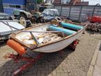 Klassieke boot sloepje uit Italie, opknapper sloep bootje, Watersport en Boten, Ophalen, Gebruikt, Tot 10 pk, 3 tot 6 meter