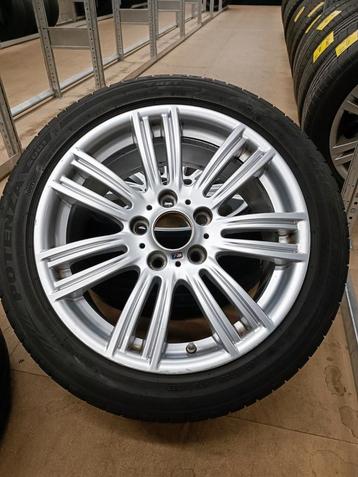 Bmw wielset styling 383 m breedset 17inch beschikbaar voor biedingen