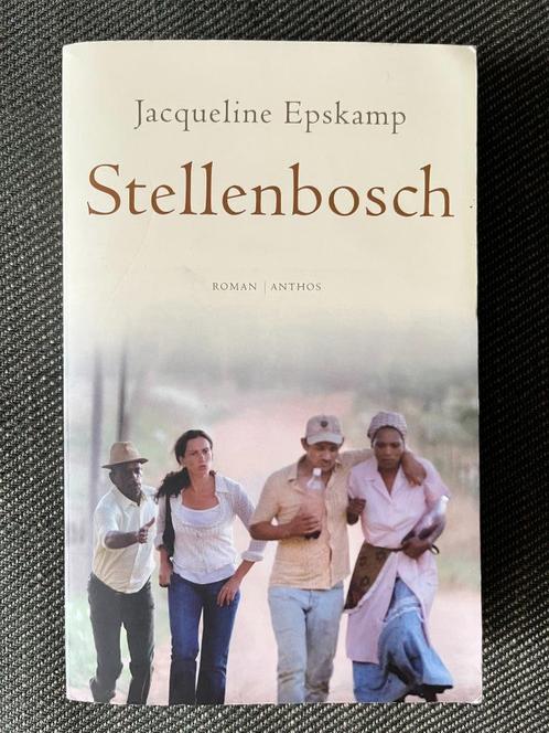 Jacqueline Epskamp - Stellenbosch., Boeken, Romans, Zo goed als nieuw, Ophalen of Verzenden