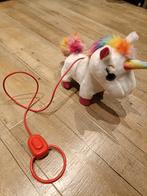 Lopende Eenhoorn met Muziek, Kinderen en Baby's, Ophalen, Zo goed als nieuw, Overige typen