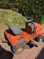 Zitmaaier Husqvarna LT 112, Tuin en Terras, Zitmaaiers, Ophalen of Verzenden, Gebruikt, 90 tot 120 cm