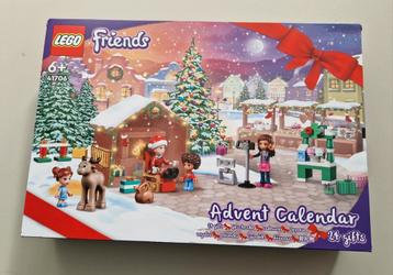 Lego Friends Advend kalender 41706 nieuw beschikbaar voor biedingen