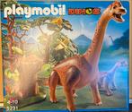 Playmobil Dinos 5231 - Brachiosaurus, Kinderen en Baby's, Speelgoed | Playmobil, Ophalen of Verzenden, Zo goed als nieuw, Complete set