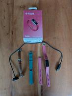 Fitbit Luxe met extra bandjes, Sieraden, Tassen en Uiterlijk, Activity trackers, Ophalen of Verzenden, Waterdicht, Zo goed als nieuw