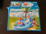 Playmobil Summer Fun zwembad set 6673, Ophalen of Verzenden, Zo goed als nieuw, Complete set