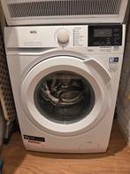 AEG Lavamat 6000 Series wasmachine 8kg – 3 jaar oud, Ophalen, 1200 tot 1600 toeren, 8 tot 10 kg, Zo goed als nieuw