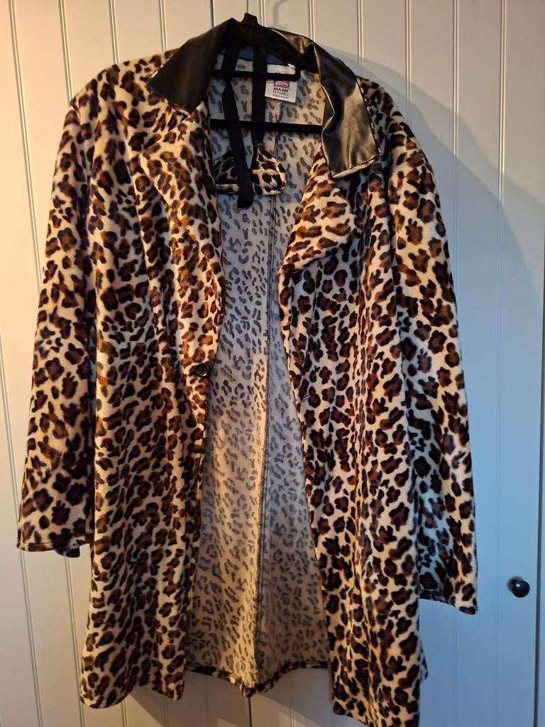 Dames en heren panter, Ophalen of Verzenden, Zo goed als nieuw