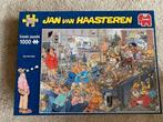 leg puzzels Van Haasteren, Hobby en Vrije tijd, Denksport en Puzzels, Ophalen, 500 t/m 1500 stukjes, Zo goed als nieuw, Legpuzzel