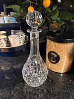 Kristallen Karaf - Luxe Uitstraling voor €40, Antiek en Kunst, Antiek | Glas en Kristal, Ophalen of Verzenden