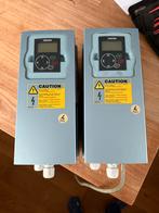 2x Vacon Frequentieregelaar NXL, Ophalen, Gebruikt, Elektromotor
