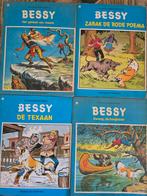 Bessy Stripboeken - 5 stuks, Meerdere stripboeken, Ophalen of Verzenden, Gelezen, Willy Vandersteen