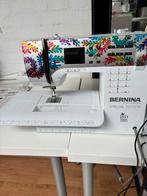 Bernina naaimachiene, Hobby en Vrije tijd, Naaimachines en Toebehoren, Ophalen, Zo goed als nieuw, Lockmachine, Bernina
